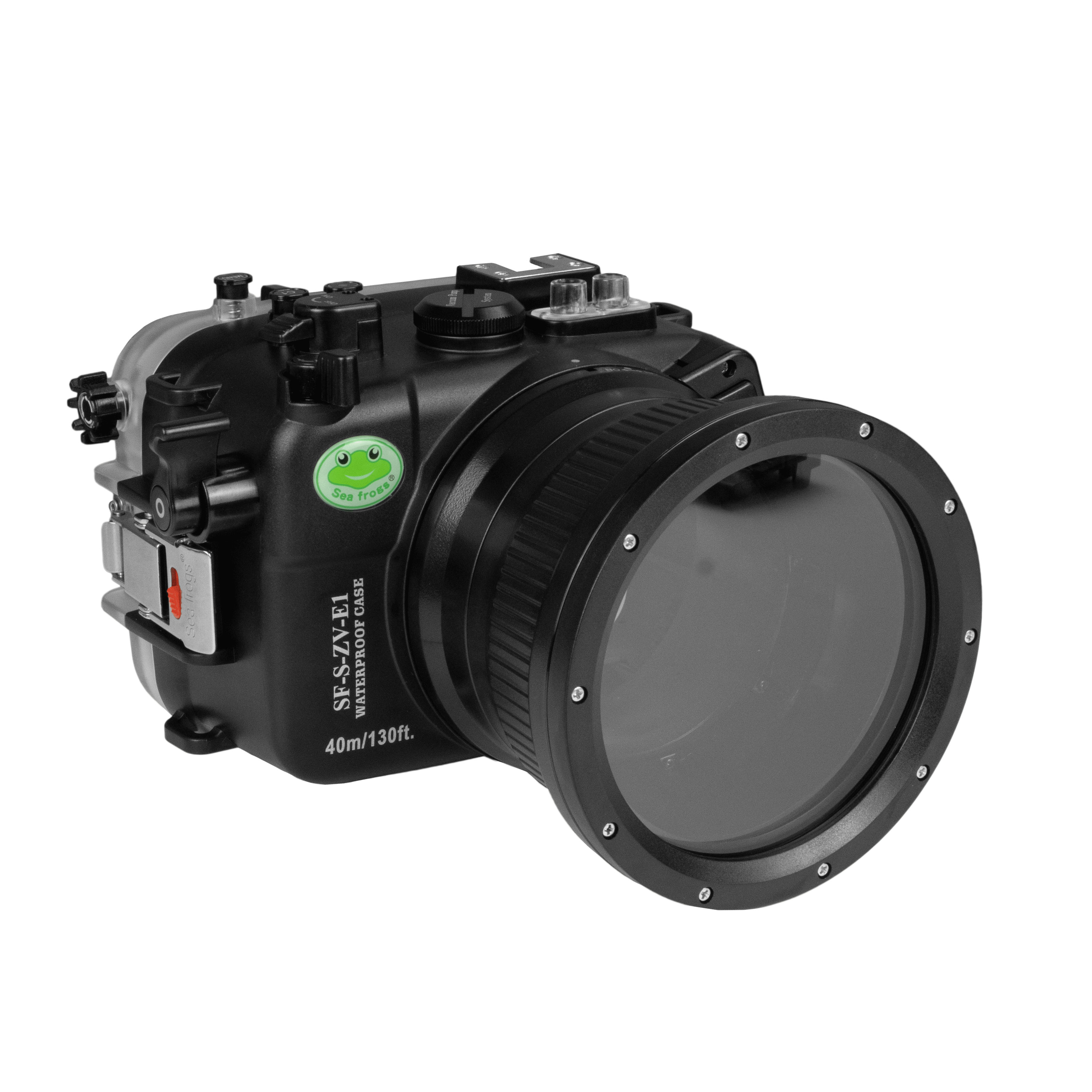 SeaFrogs Underwater Housing for Sony ZV-E1 Now Available on