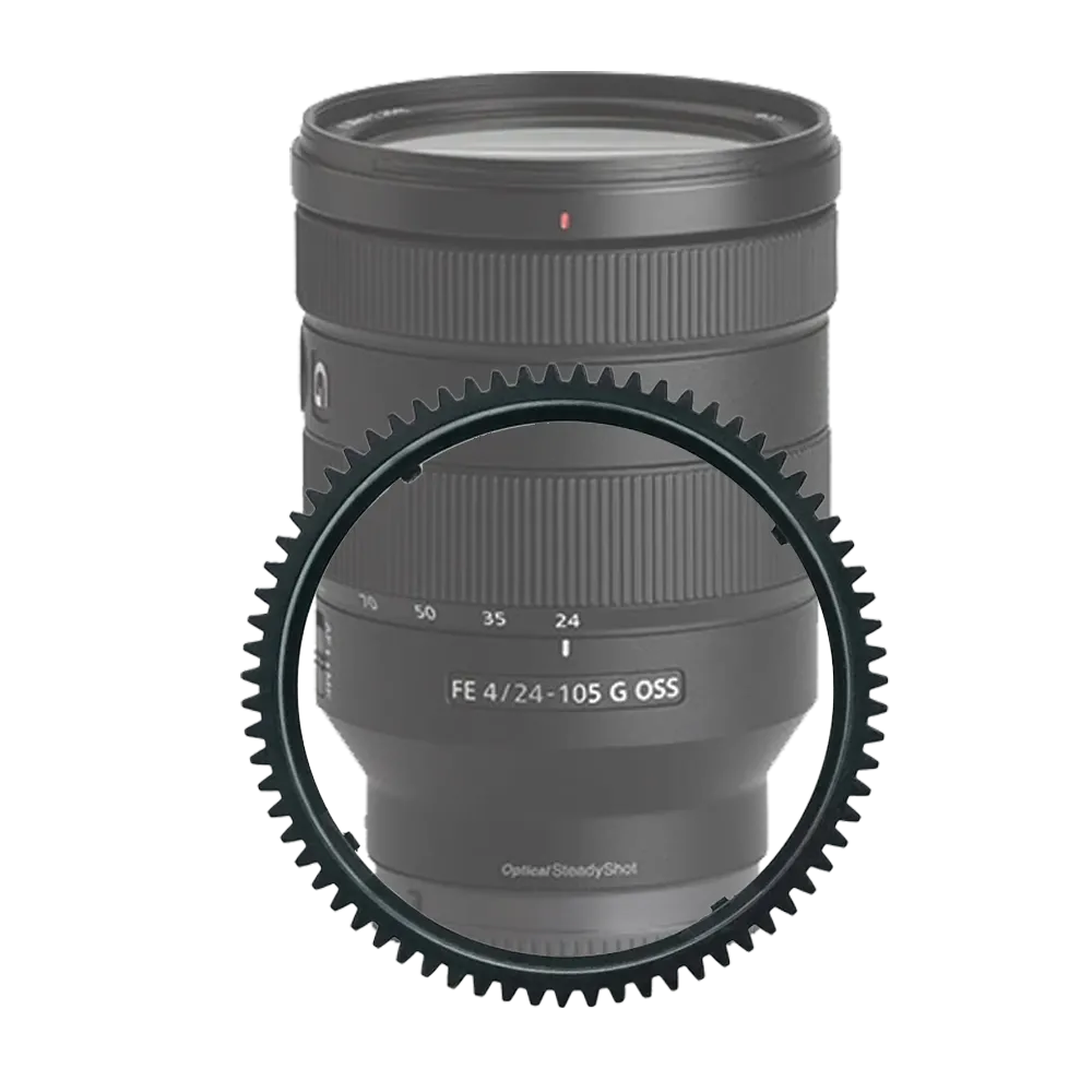 Zoom Gear for Sony FE 24-105mm F4 G OSS Lens – SALTED LINE Europe