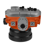 Salted Line Waterproof UW housing for Sony RX1xx series