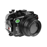 Sony A7C 40M/130FT Waterproof housing (with Standard port ) FE28-60mm Zoom gear included.