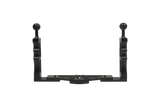 Salted Line Adjustable Full Aluminium Tray