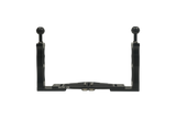 Salted Line Adjustable Full Aluminium Tray