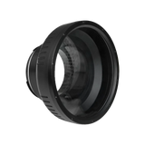 Sea Frogs 6'' - 90mm Bayonet Optical Glass Flat Ports for Canon/Fujifilm/Sony Housings