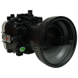 Sea Frogs Salted Line Underwater Camera Housing for Sony A1 with 6'' Glass Flat Port