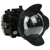 Sea Frogs Salted Line Underwater Camera Housing for Sony A1 with V10 Dome Port