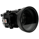 Salted Line Underwater Camera Housing for Sony A6700 with 6'' Glass Flat Port