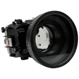 Salted Line Underwater Camera Housing for Sony A6700 with 6'' Glass Flat Port