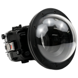 Salted Line Underwater Camera Housing for Sony A6700 with V10 Dome Port