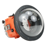 Salted Line Underwater Camera Housing for Sony A6700 with V1 Dome Port