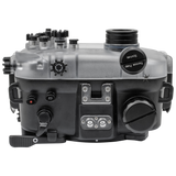 Salted Line Underwater Camera Housing for Sony A6700 with V7 Dome Port