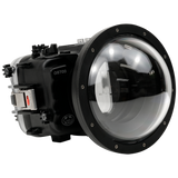 Salted Line Underwater Camera Housing for Sony A6700 with V7 Dome Port