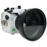 Salted Line Underwater Camera Housing for Sony A7III/A7RIII with 6'' Glass Flat Port