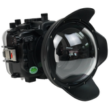 Salted Line Sea Frogs Underwater Camera Housing for Sony A7III/A7RIII with V10 Dome Port