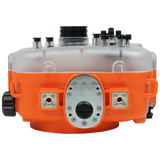 Salted Line Sea Frogs Underwater Camera Housing for Sony A7III/A7RIII with V10 Dome Port