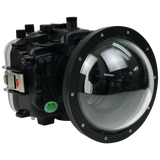Salted Line Sea Frogs Underwater Camera Housing for Sony A7III/A7RIII with V10 Dome Port