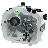 Salted Line Sea Frogs Underwater Camera Housing for Sony A7III/A7RIII with V10 Dome Port
