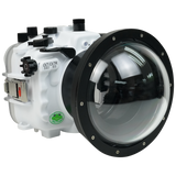 Salted Line Sea Frogs Underwater Camera Housing for Sony A7III/A7RIII with V10 Dome Port