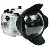 Salted Line Sea Frogs Underwater Camera Housing for Sony A7III/A7RIII with V10 Dome Port
