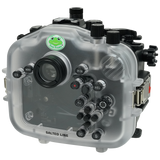 Salted Line Sea Frogs Underwater Camera Housing for Sony A7III/A7RIII with V10 Dome Port