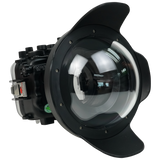 Salted Line Sea Frogs Underwater Camera Housing for Sony A7III/A7RIII with V10 Dome Port