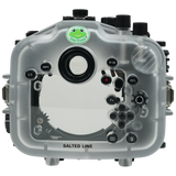 Salted Line Sea Frogs Underwater Camera Housing for Sony A7III/A7RIII with V10 Dome Port