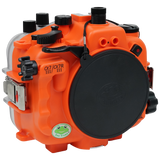 Salted Line Sea Frogs Underwater Camera Housing for Sony A7III/A7RIII with V10 Dome Port
