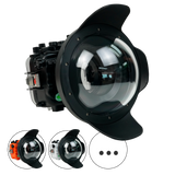 Salted Line Sea Frogs Underwater Camera Housing for Sony A7III/A7RIII with V10 Dome Port