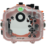 Salted Line Sea Frogs Underwater Camera Housing for Sony A7III/A7RIII with V10 Dome Port