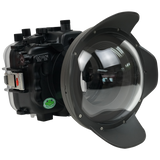 Salted Line Sea Frogs Underwater Camera Housing for Sony A7III/A7RIII with V10 Dome Port