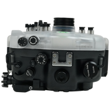 Salted Line Sea Frogs Underwater Camera Housing for Sony A7III/A7RIII with V10 Dome Port