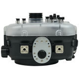 Salted Line Sea Frogs Underwater Camera Housing for Sony A7III/A7RIII with V10 Dome Port