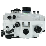 Salted Line Sea Frogs Underwater Camera Housing for Sony A7III/A7RIII with V10 Dome Port