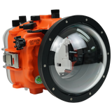 Salted Line Underwater Camera Housing for Sony A7III/A7RIII with V1 Dome Port