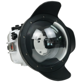Salted Line Underwater Camera Housing for Sony A7III/A7RIII with V1 Dome Port