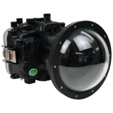 Salted Line Underwater Camera Housing for Sony A7III/A7RIII with V2 Dome Port