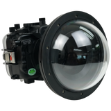 Salted Line Underwater Camera Housing for Sony A7III/A7RIII with V2 Dome Port