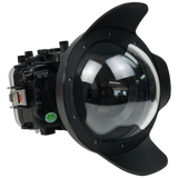 Salted Line Underwater Camera Housing for Sony A7III/A7RIII with V2 Dome Port