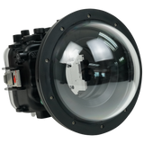 Salted Line Underwater Camera Housing for Sony A7III/A7RIII with V7 Dome Port