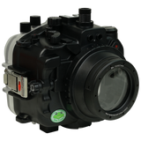 Salted Line Underwater Camera Housing for Sony A7IV with 67mm Thread Glass Flat Port