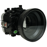 Salted Line Underwater Camera Housing for Sony A7IV with 6'' Glass Flat Port