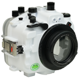 Salted Line Underwater Camera Housing for Sony A7IV with 67mm Thread Glass Flat Port