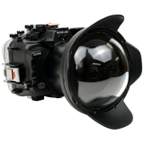 Salted Line Underwater Gen 2 Camera Housing for Sony A7IV with V2 Dome Port