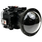 Salted Line Underwater Gen 2 Camera Housing for Sony A7IV with V2 Dome Port