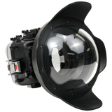 Salted Line Underwater Gen 2 Camera Housing for Sony A7IV with V7 Dome Port