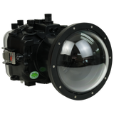 Salted Line Underwater Camera Housing for Sony A7IV with V2 Dome Port
