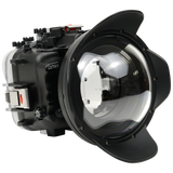 Salted Line Underwater Camera Housing for Sony A7RV/A7V with V1 Dome Port