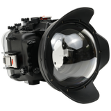 Salted Line Underwater Camera Housing for Sony A7RV/A7V with V7 Dome Port