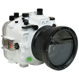 Salted Line Sea Frogs Underwater Camera Housing for Sony A7SIII with 4'' Glass Flat Port