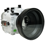 Salted Line Sea Frogs Underwater Camera Housing for Sony A7SIII with 6'' Glass Flat Port