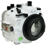 Salted Line Sea Frogs Underwater Camera Housing for Sony A7SIII with 67mm Thread Glass Flat Port